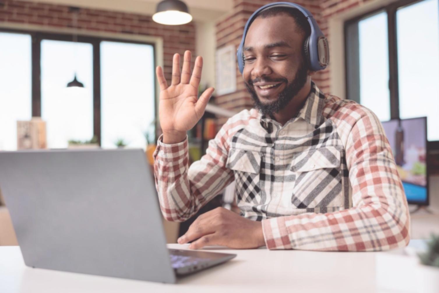 3D design workspace with computer setup showing game development software